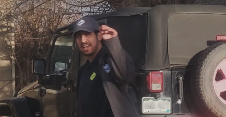‘Power Company’ Impostor Tries to Break Into Colorado Home—Gets Caught in the Act